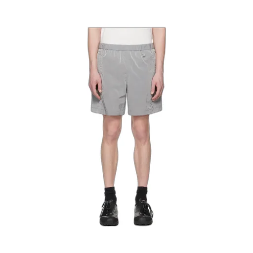 Nylon Banding Shorts