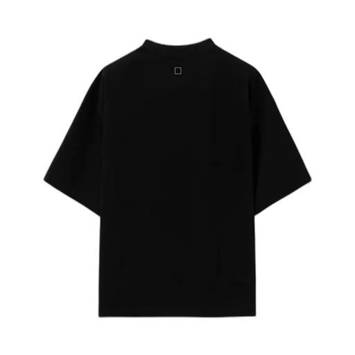 Cotton Overfit T-Shirt