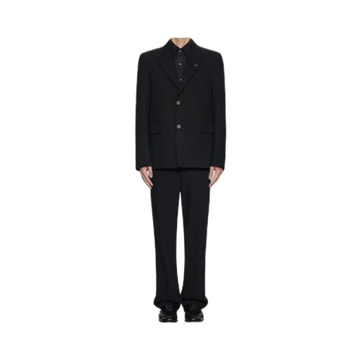 Wool Blazer Jacket