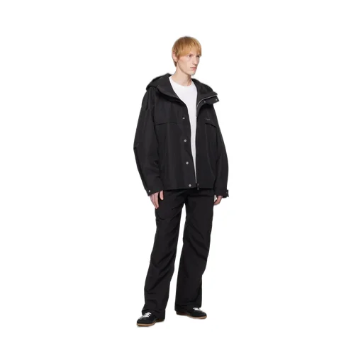 Hooded Jacket