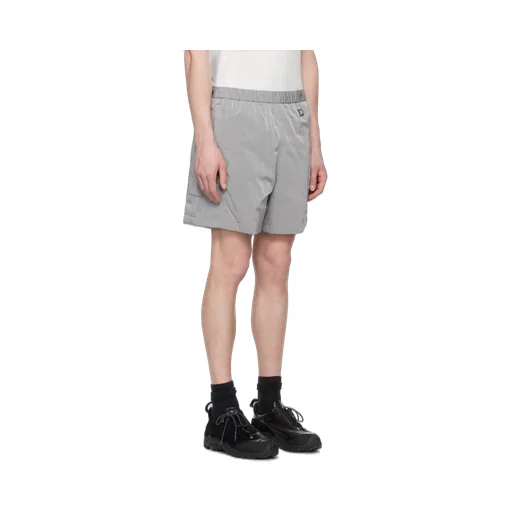 Nylon Banding Shorts