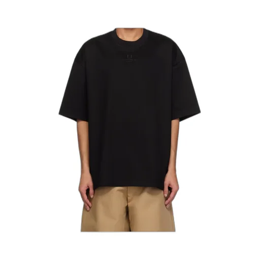 Cotton Overfit T-Shirt
