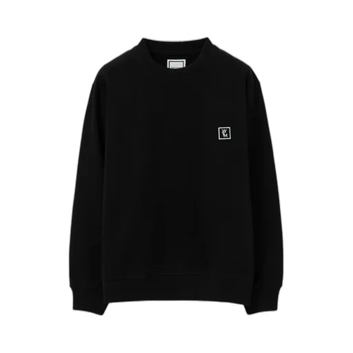 Logo Embroidered Sweatshirt
