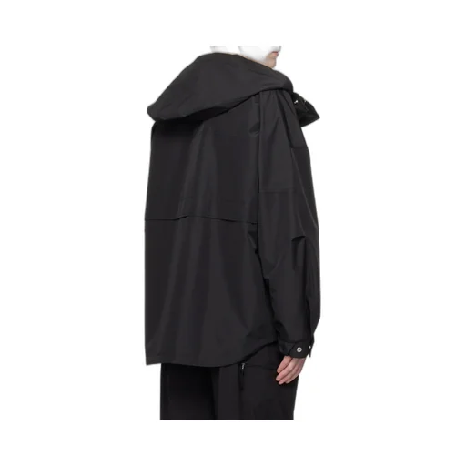 Hooded Jacket