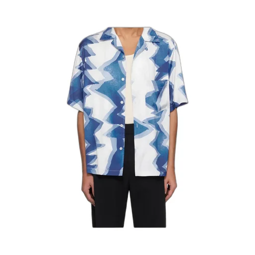 Graphic Print Shirt
