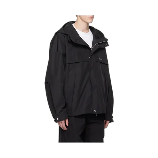 Hooded Jacket