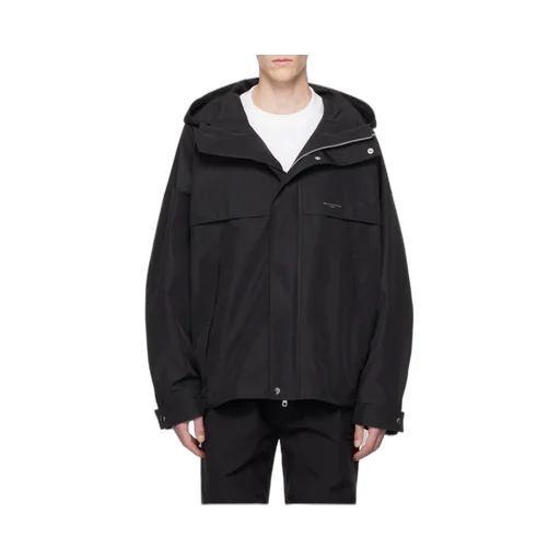 Hooded Jacket