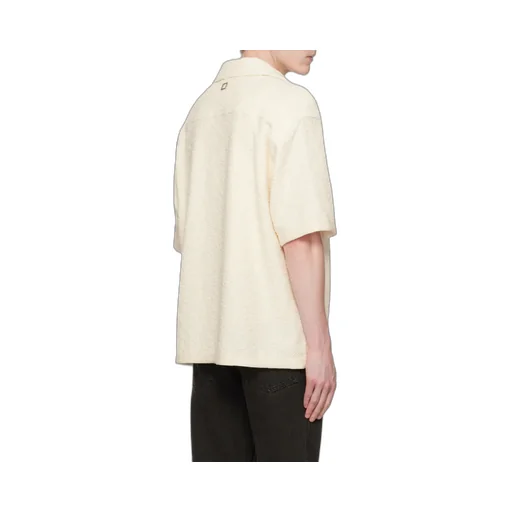 Terry Short Sleeve Shirt