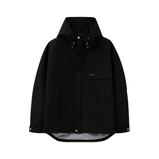 Hooded Jacket
