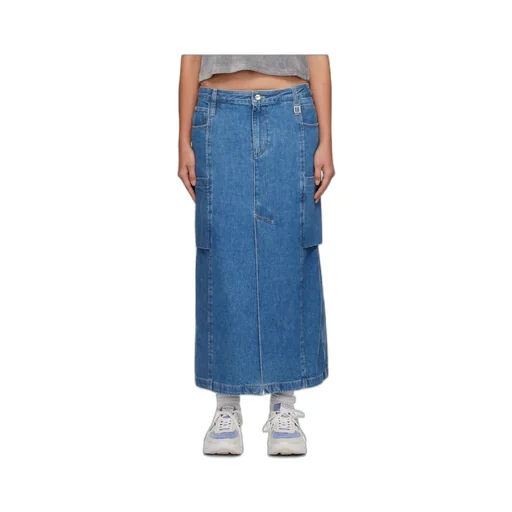 Cowboy Pocket Skirt