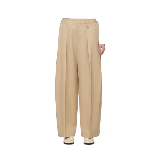 Belt Loops Slacks