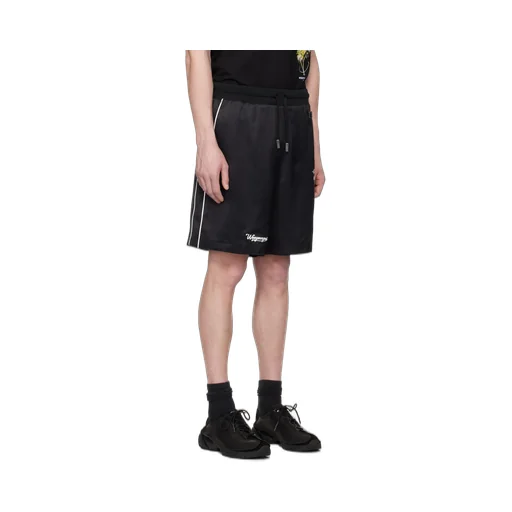 Piping Banding Shorts