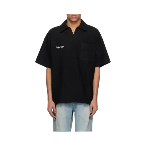 Embroidered Polo