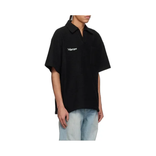 Embroidered Polo