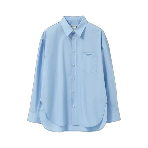 New Fit Cotton Shirt