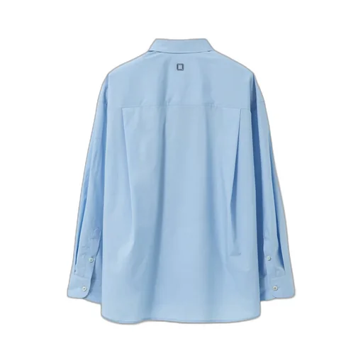 New Fit Cotton Shirt