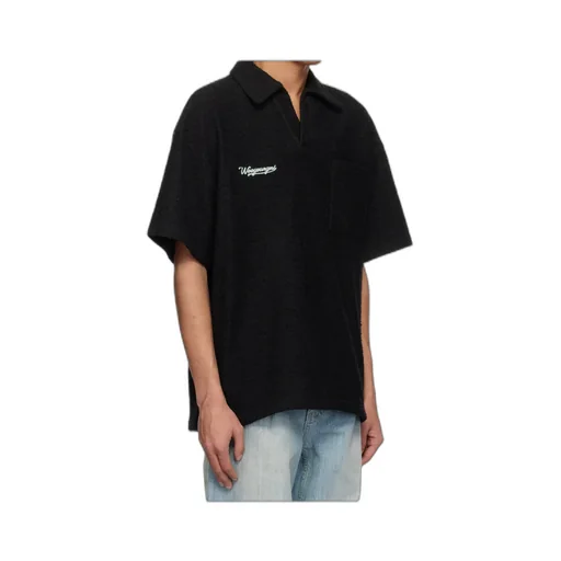 Embroidered Polo