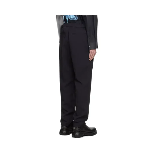 Twill Sweatpants