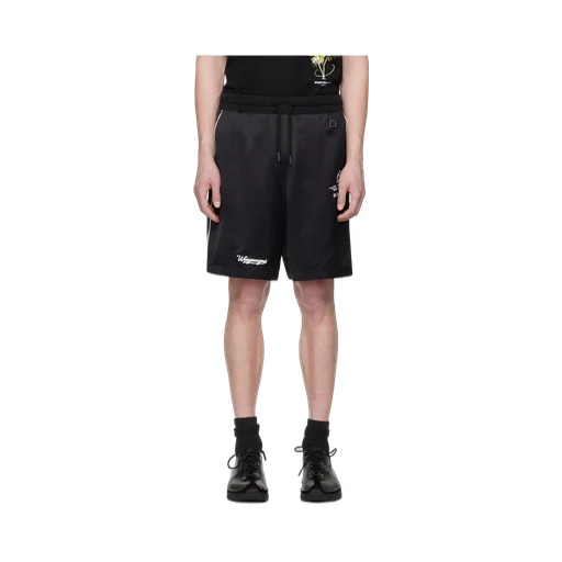 Piping Banding Shorts