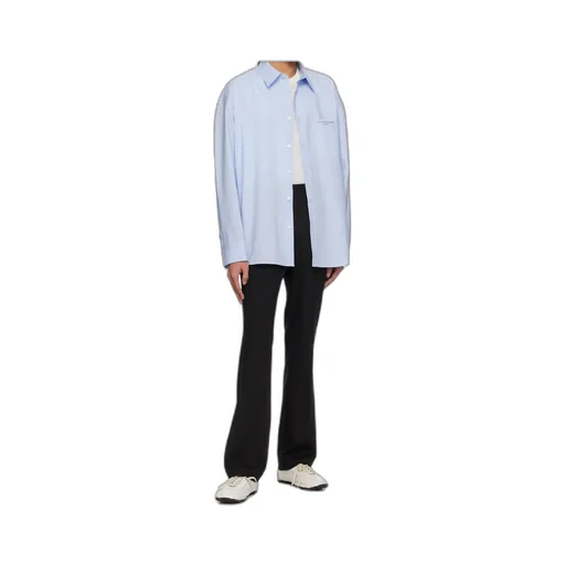 New Fit Cotton Shirt