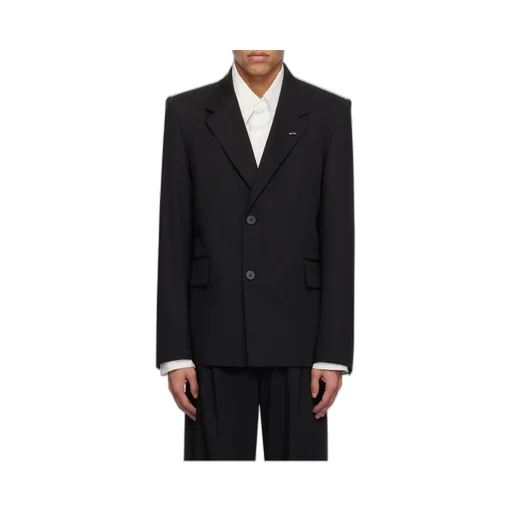 Wool Blazer Jacket