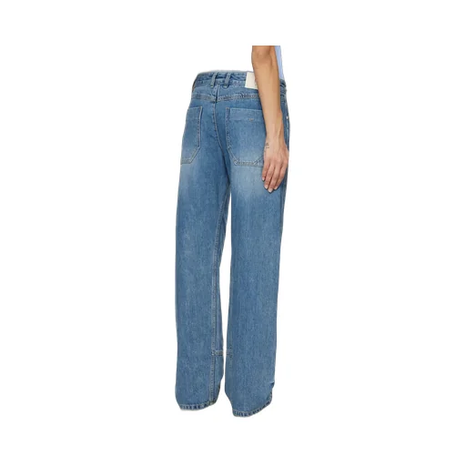 Straight-Leg Jeans