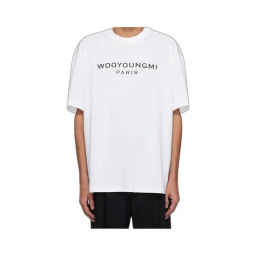 Logo-Print Cotton T-Shirt