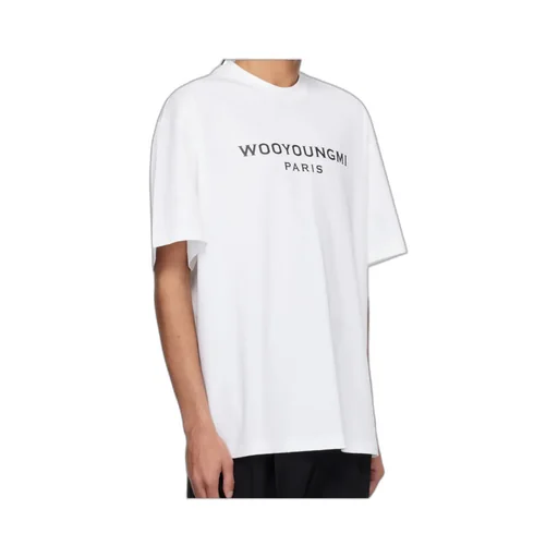Logo-Print Cotton T-Shirt