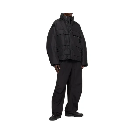 Belt-Loop Casual Pants