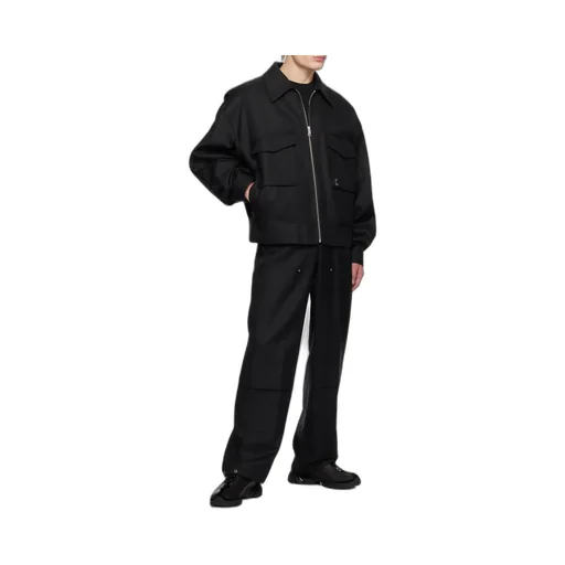 Twill Overalls