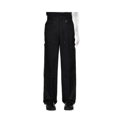 Twill Overalls