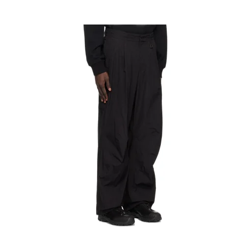 Belt-Loop Casual Pants