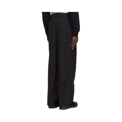Belt-Loop Casual Pants