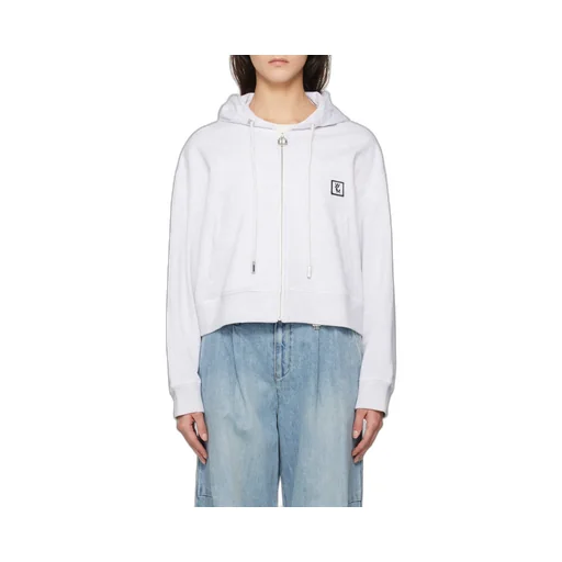 Long-Sleeved Hoodie