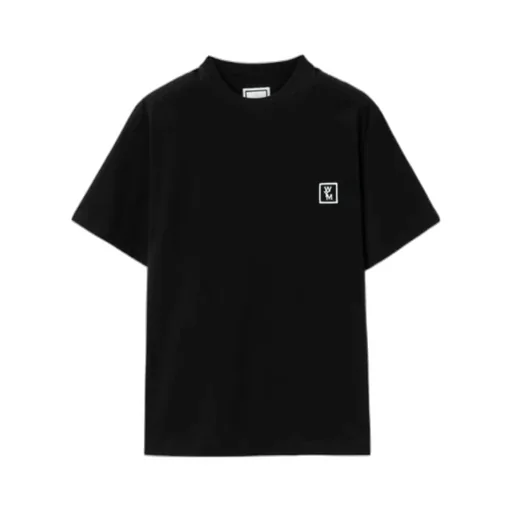 Logo Crew Neck T-Shirt