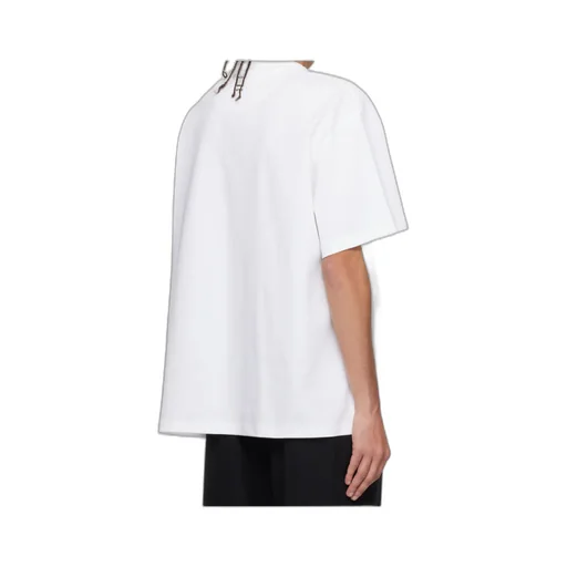Logo-Print Cotton T-Shirt