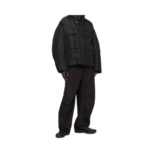 Belt-Loop Casual Pants