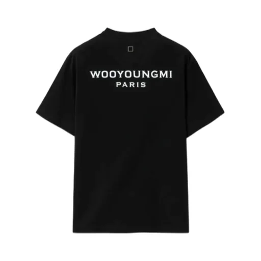 Logo Crew Neck T-Shirt