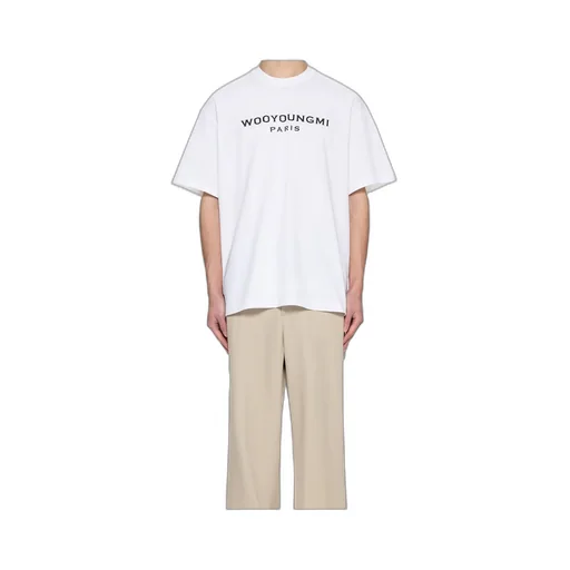 Logo-Print Cotton T-Shirt