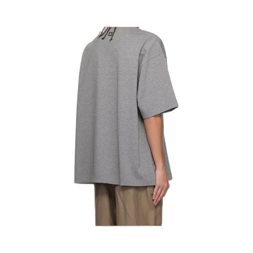 Cotton Overfit T-Shirt