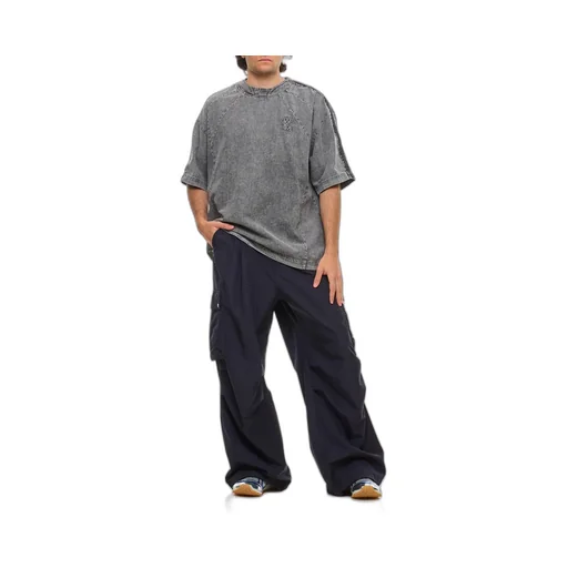 Tucked Trousers