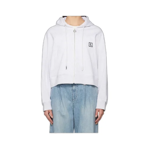 Long-Sleeved Hoodie