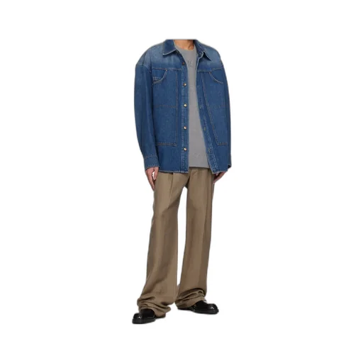 Cotton Overfit T-Shirt