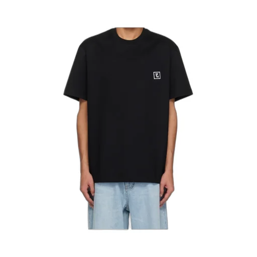 Logo Crew Neck T-Shirt