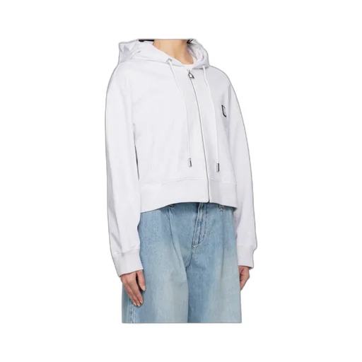 Long-Sleeved Hoodie