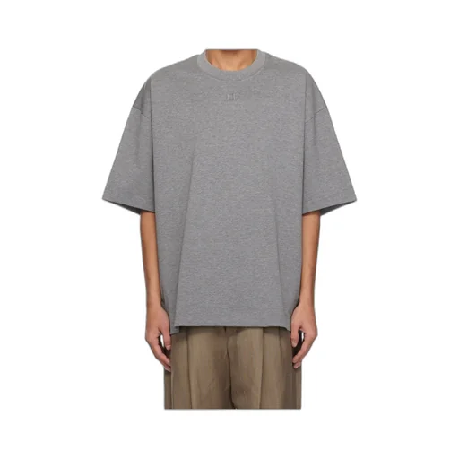 Cotton Overfit T-Shirt