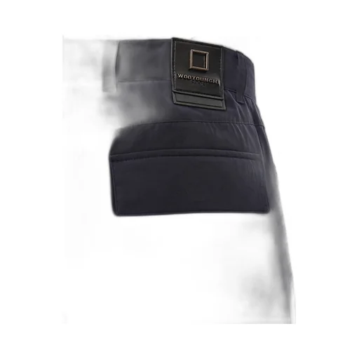 Tucked Trousers