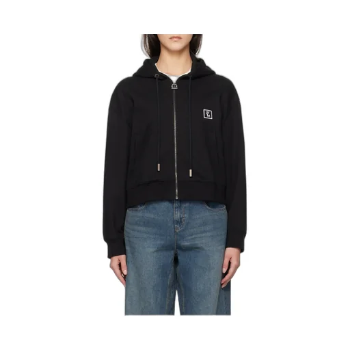 Long-Sleeved Hoodie