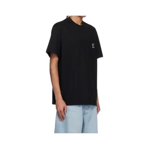 Logo Crew Neck T-Shirt