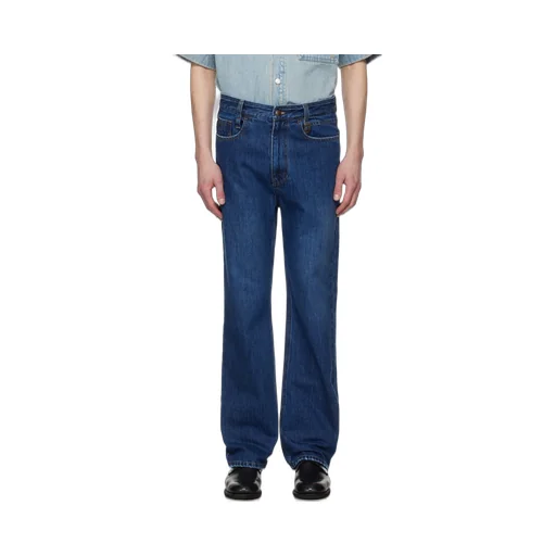 Straight Jeans